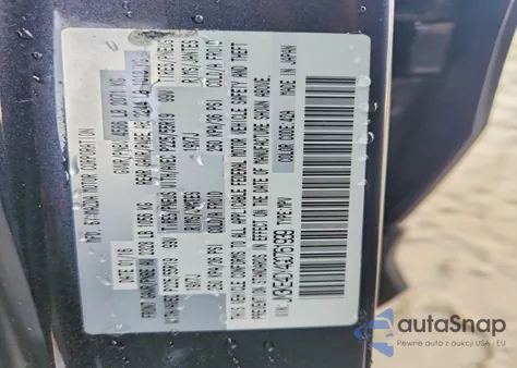 2016 Mazda Cx-5 Gt z USA, uszkodzony, nr VIN JM3KE4DY4G0761939